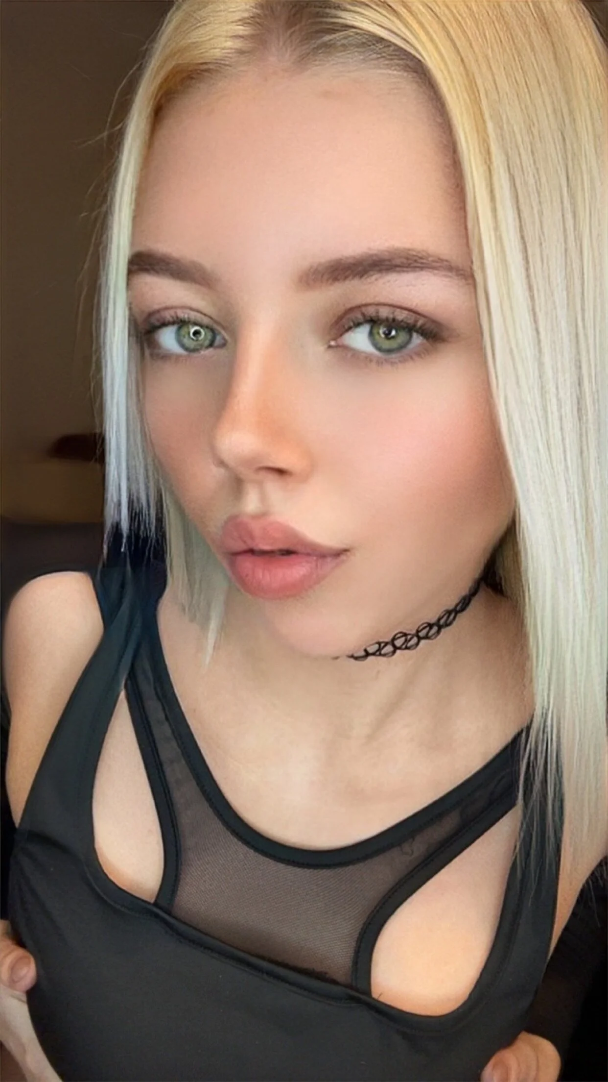 XXX Porn Photo of Nude MonaNoire 15