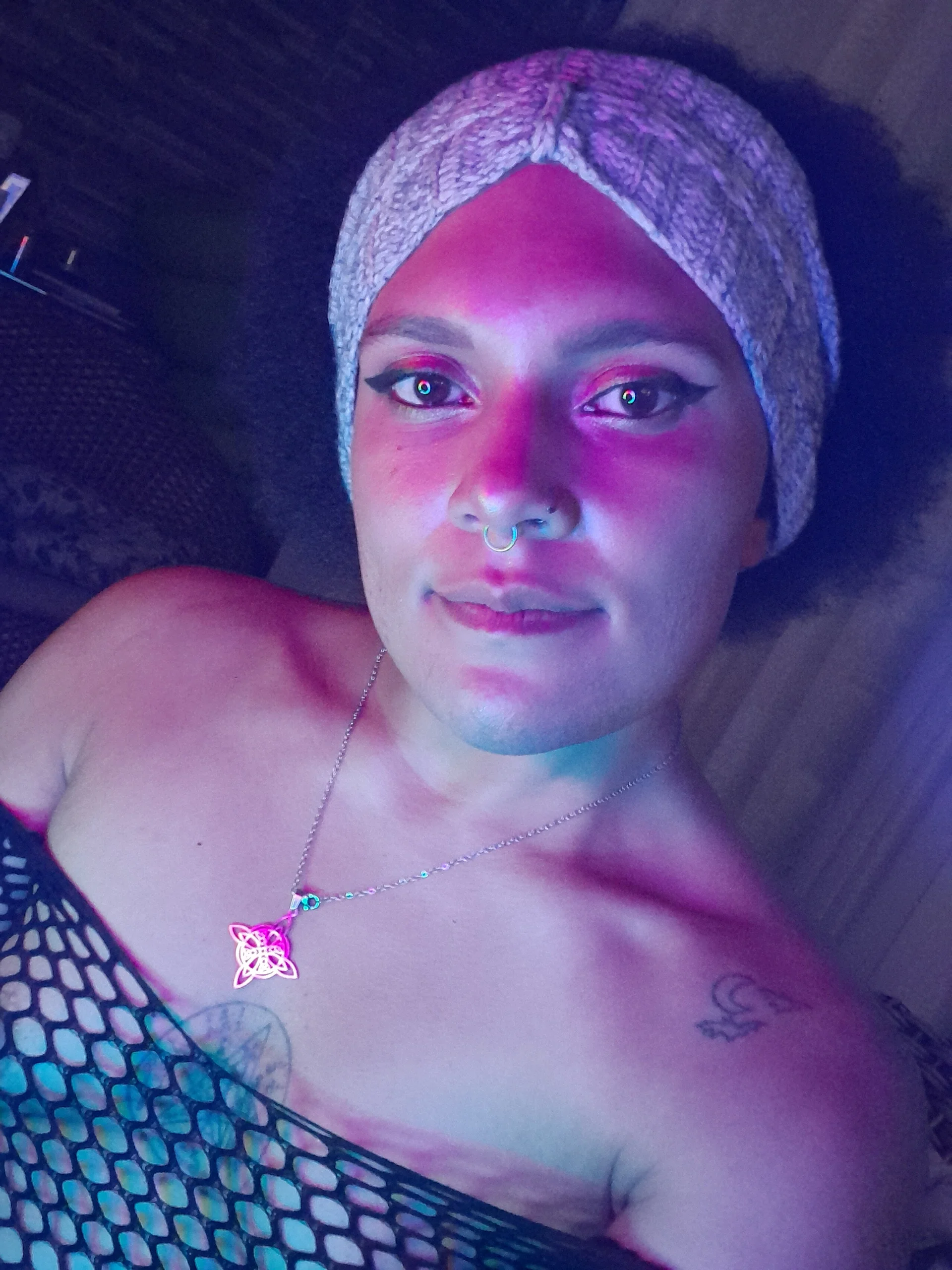 XXX Porn Photo of Nude LUNAdeMARTE 8