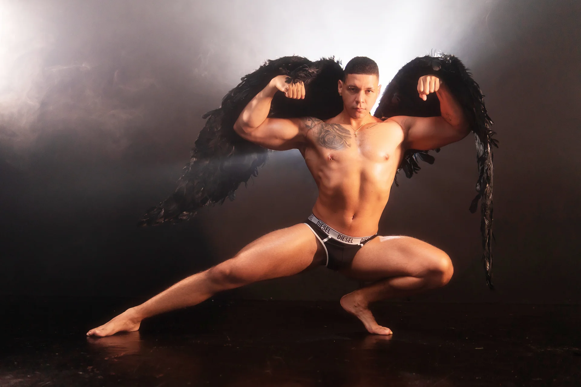 XXX Porn Photo of Nude MassimoWalton2 33