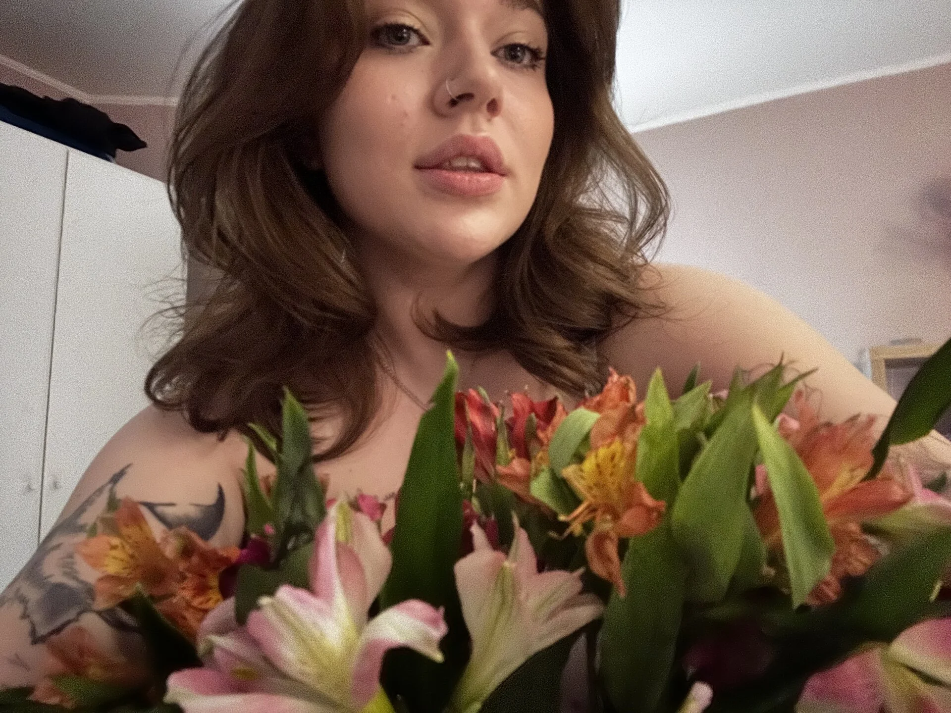 XXX Porn Photo of Nude Evahadson 8