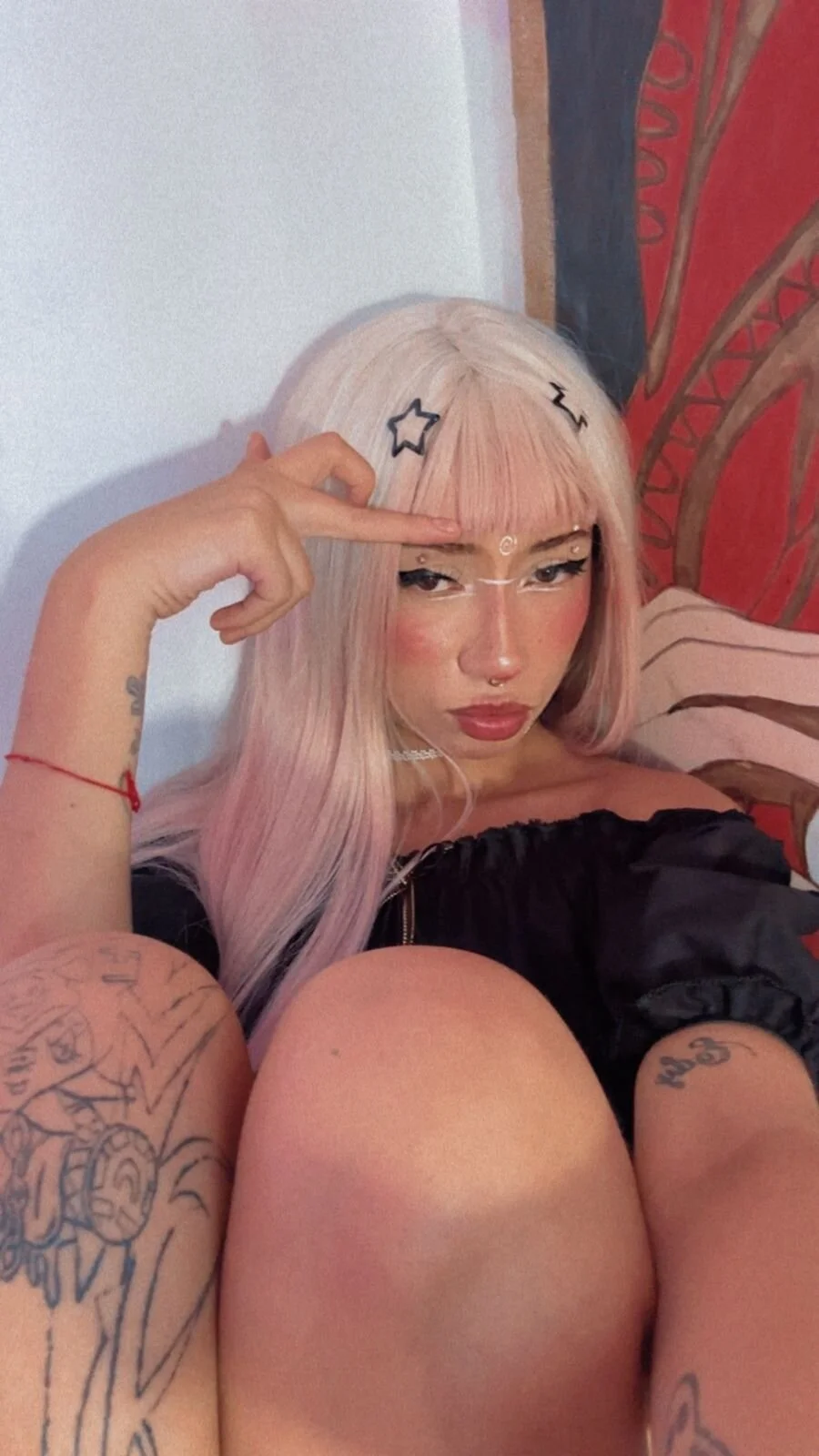 XXX Porn Photo of Nude kittymiauu444 14