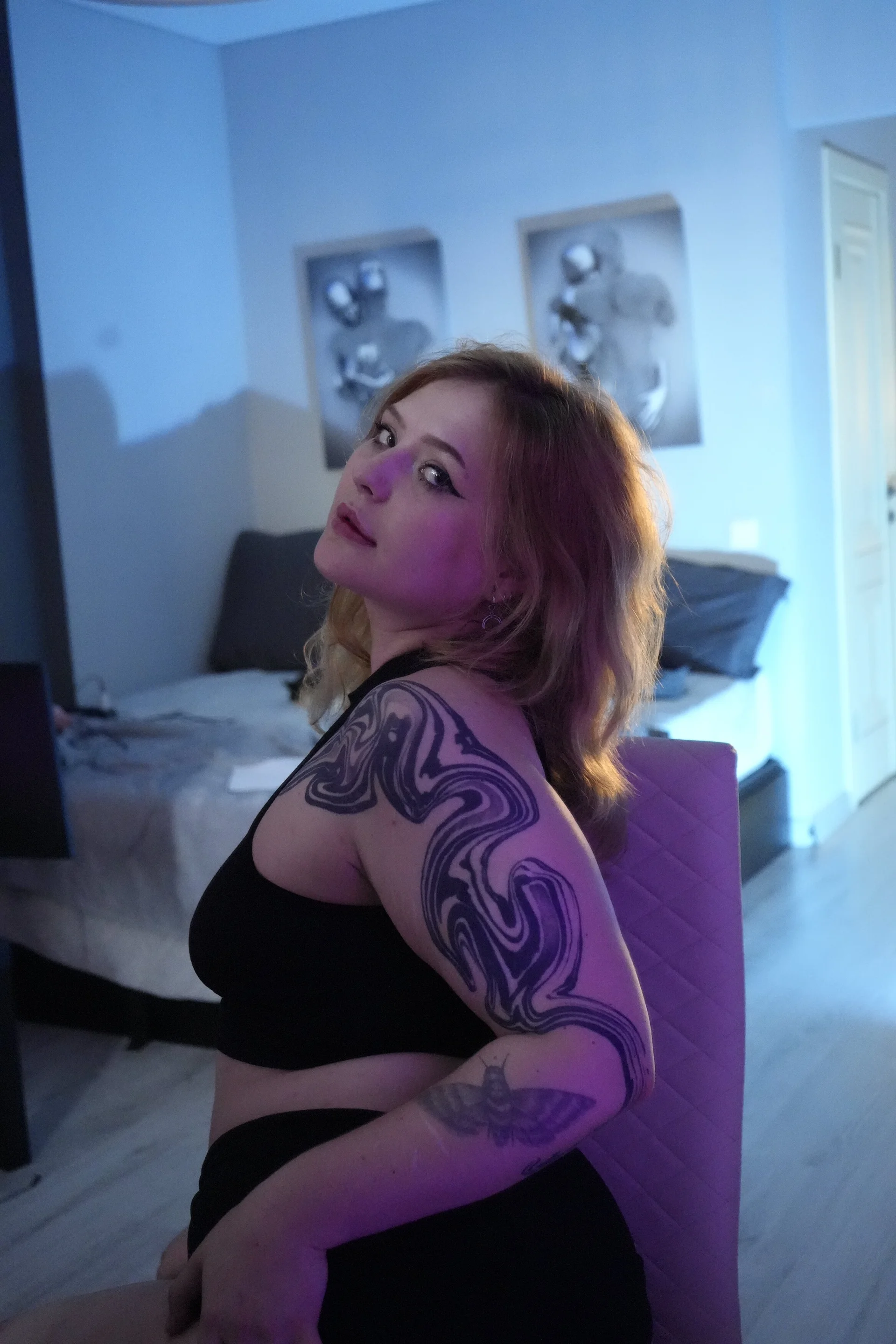 XXX Porn Photo of Nude LinaQik 67