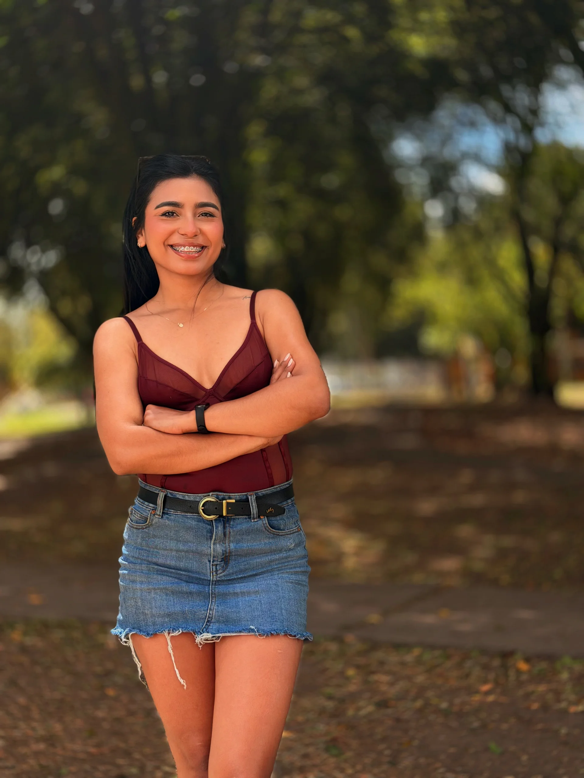 XXX Porn Photo of Nude AriaJoy_ 3
