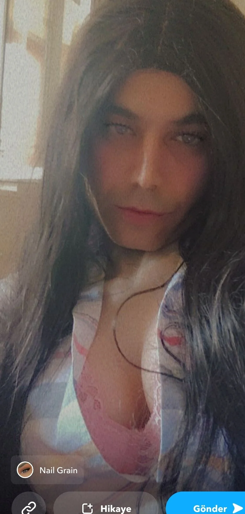 XXX Porn Photo of Nude Ilkaysu666 4