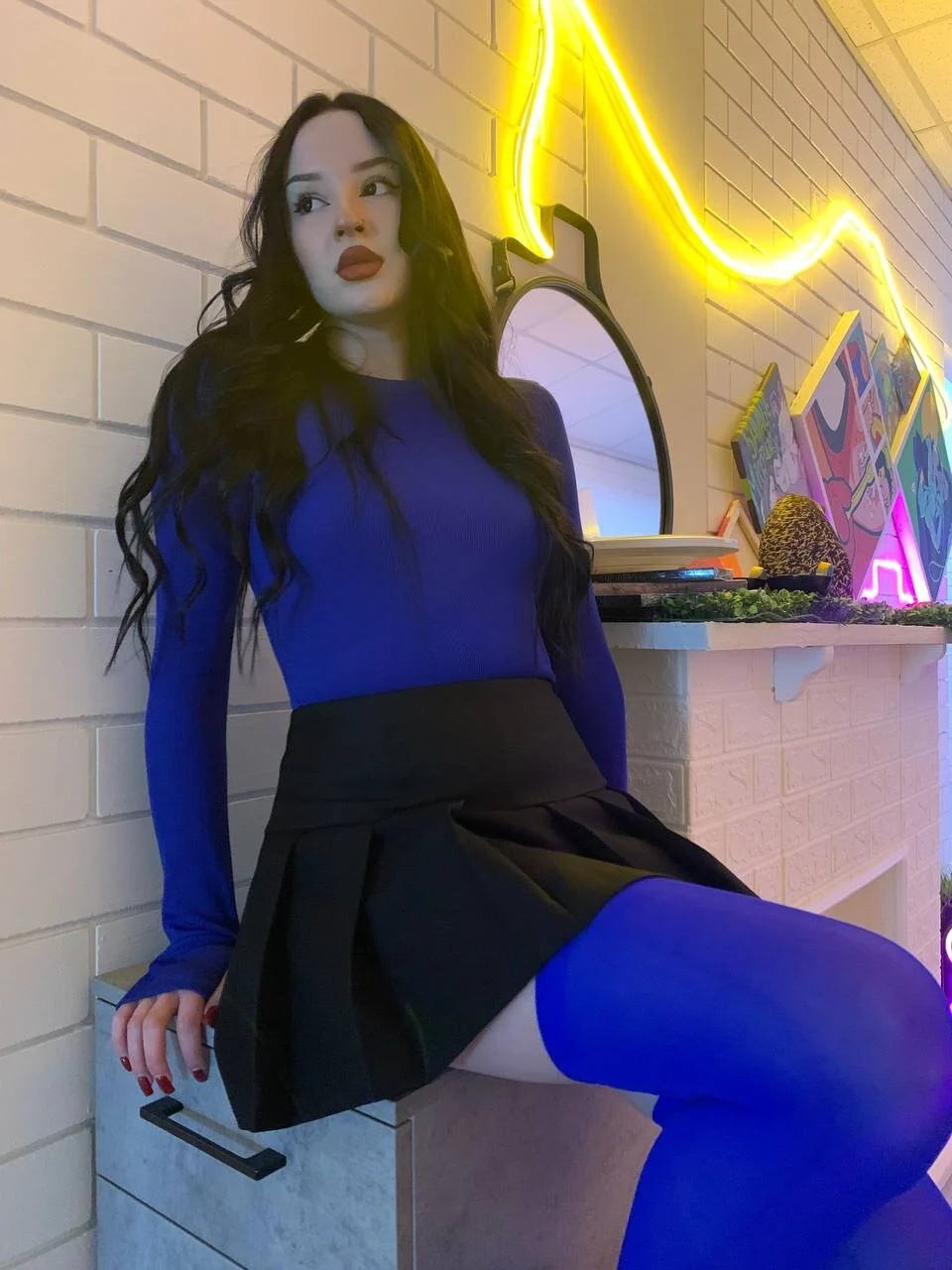 XXX Porn Photo of Nude ElektraSunshine 198