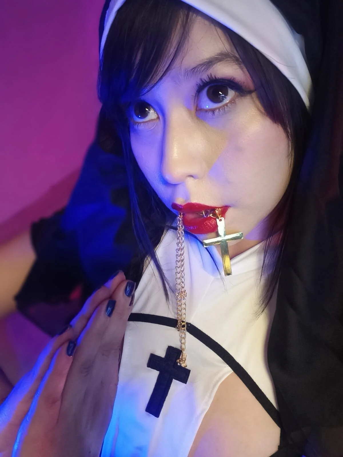 XXX Porn Photo of Nude GalaxGnn_ 18
