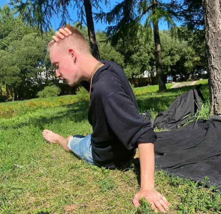 XXX Porn Photo of Nude SweetBoyAlexx 35