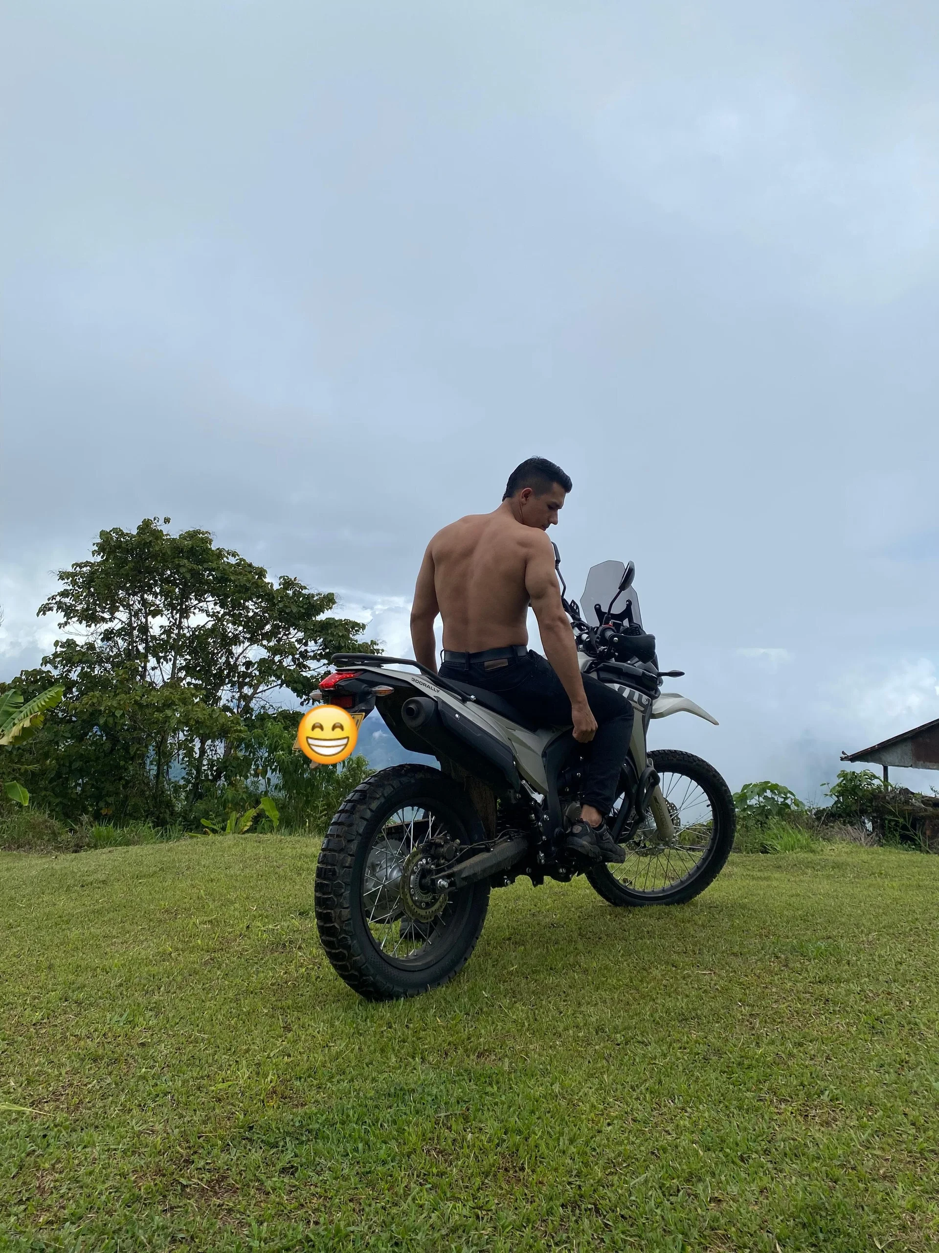XXX Porn Photo of Nude DantePierroo 16