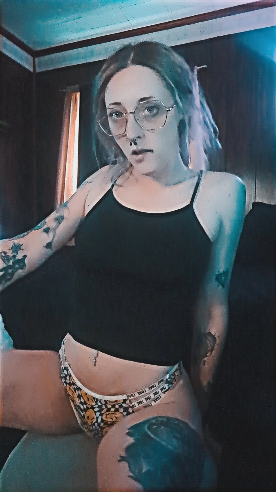 XXX Porn Photo of Nude spacielacielush 6