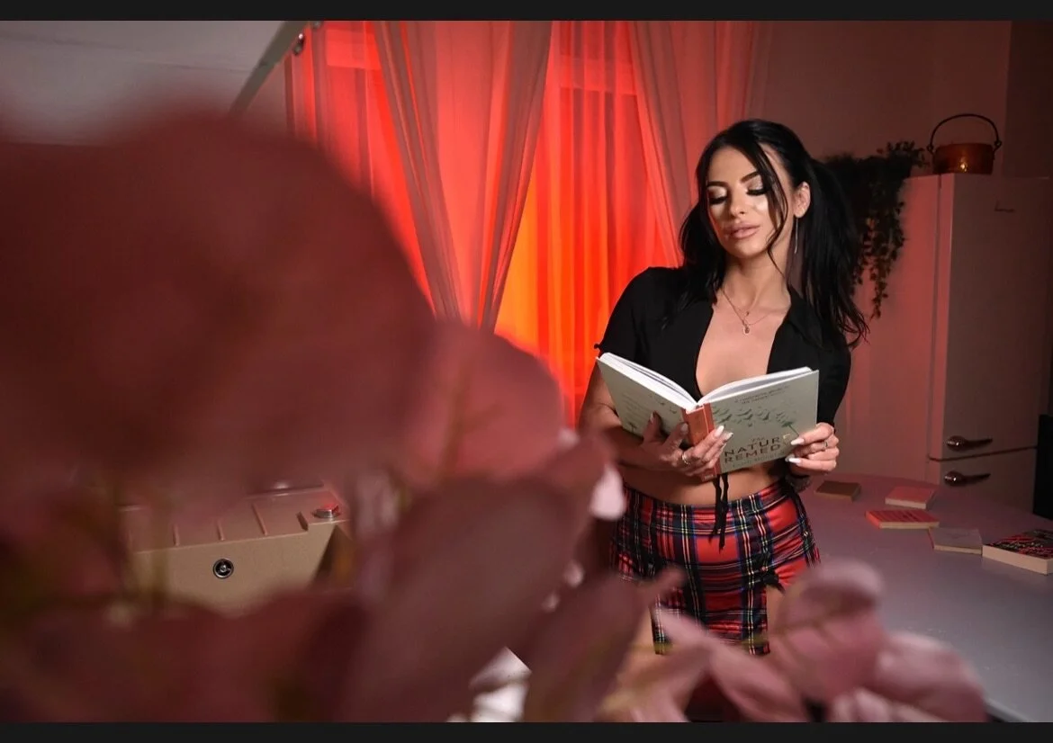 XXX Porn Photo of Nude AmelieReeaa 9