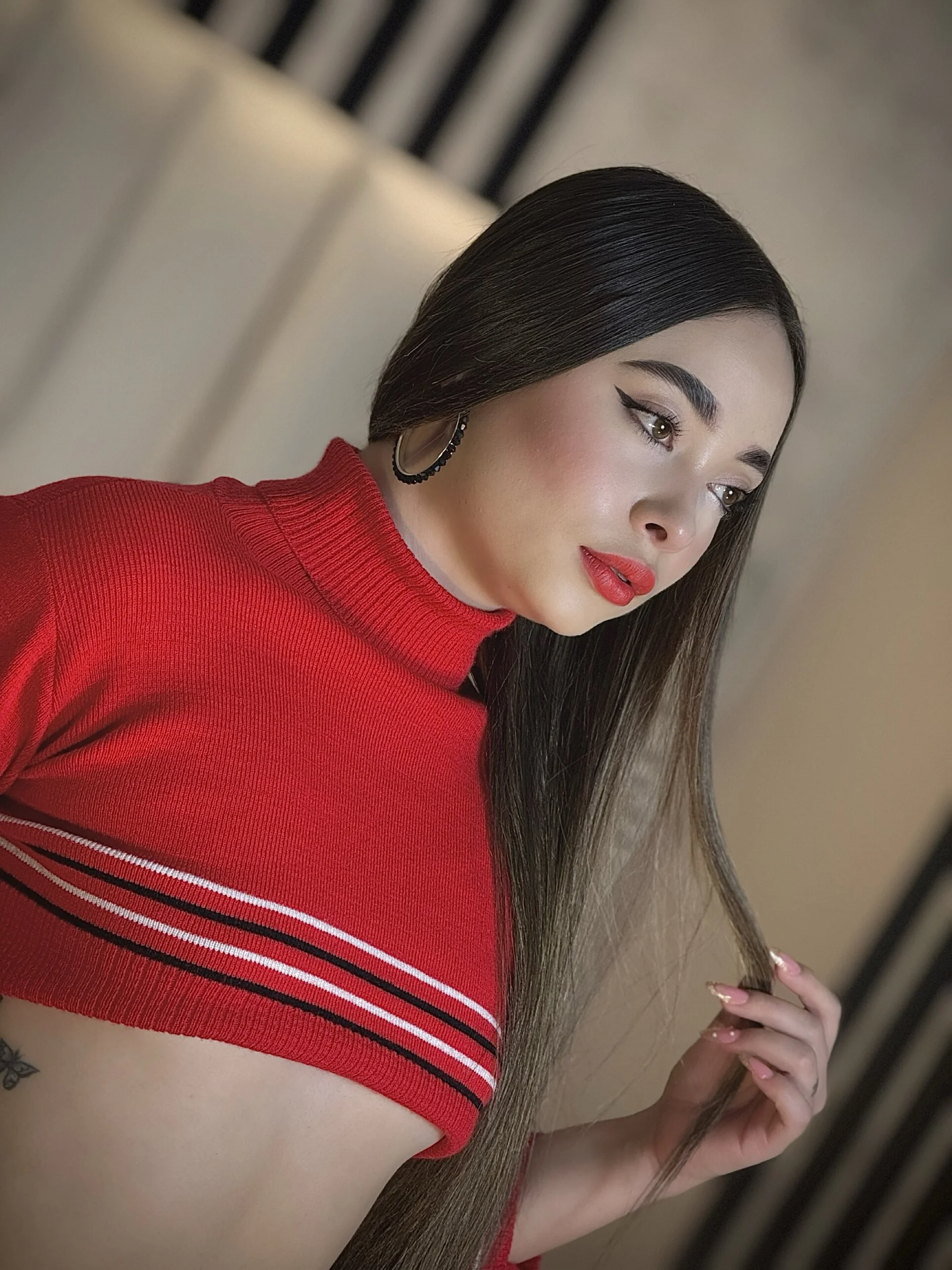 XXX Porn Photo of Nude AlinaKravitz 8