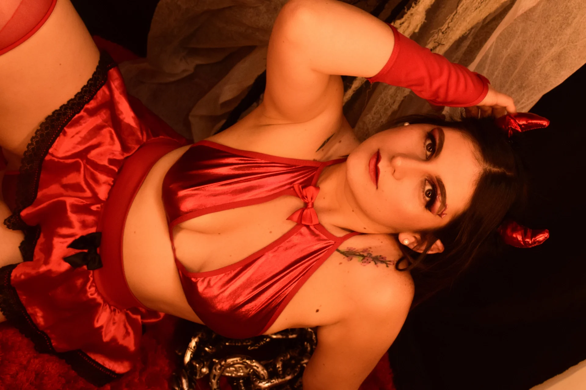 XXX Porn Photo of Nude SarahDeyvis 8