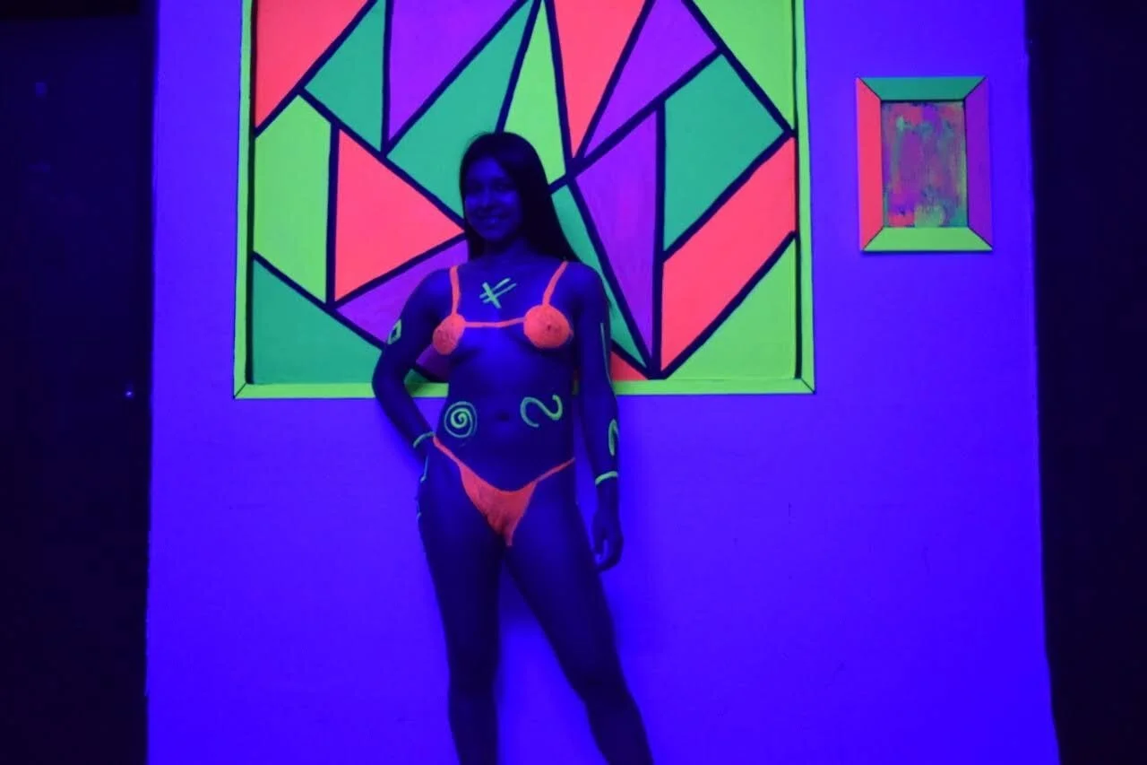 XXX Porn Photo of Nude _BunnyNaugthy 11