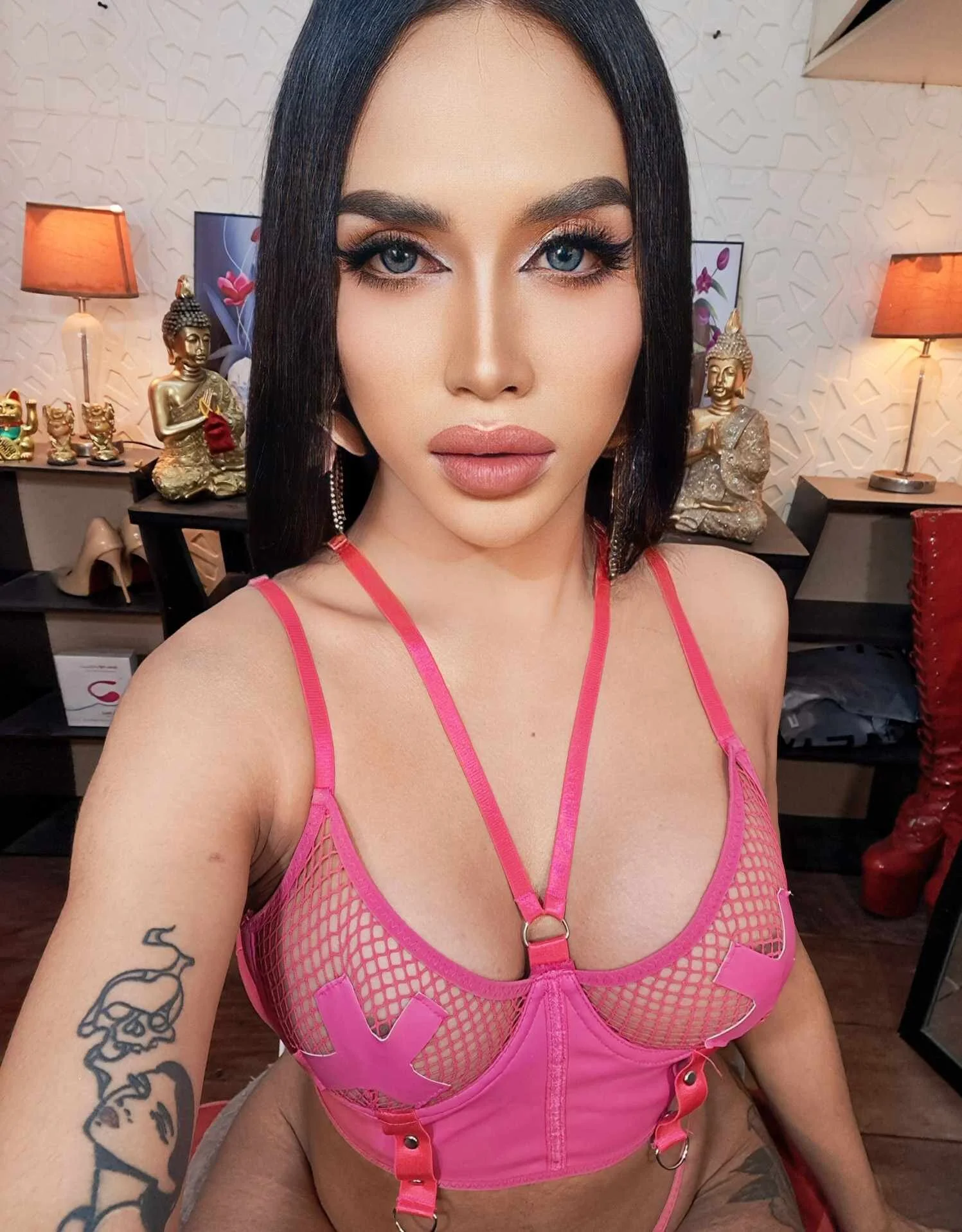 XXX Porn Photo of Nude ClassyEllice 5