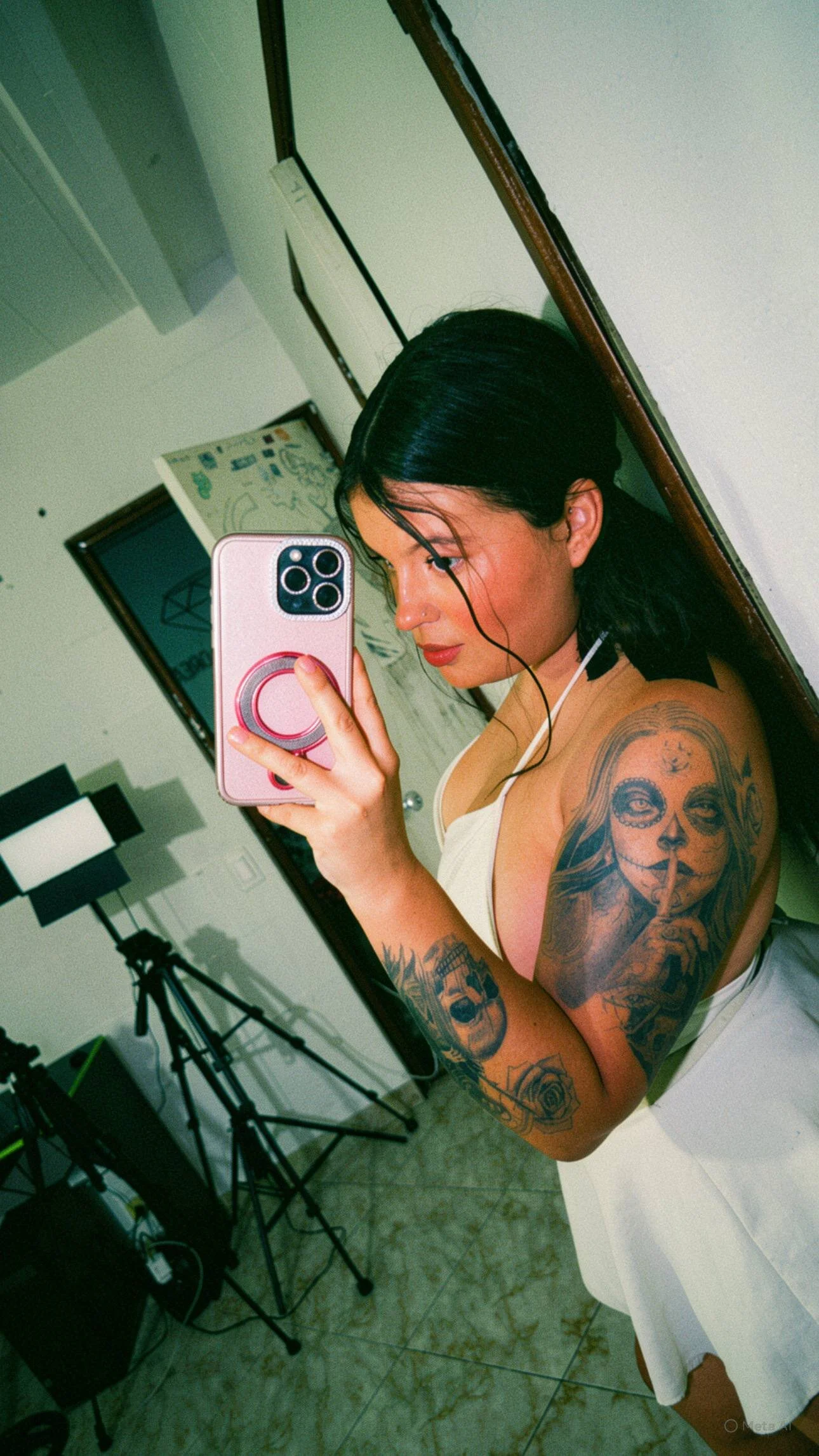 XXX Porn Photo of Nude ladycharlottex 21