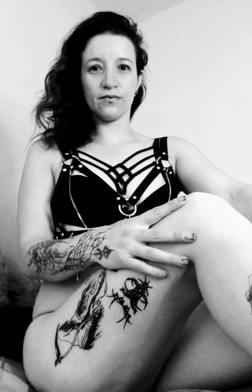 XXX Porn Photo of Nude hanamy_joha 1