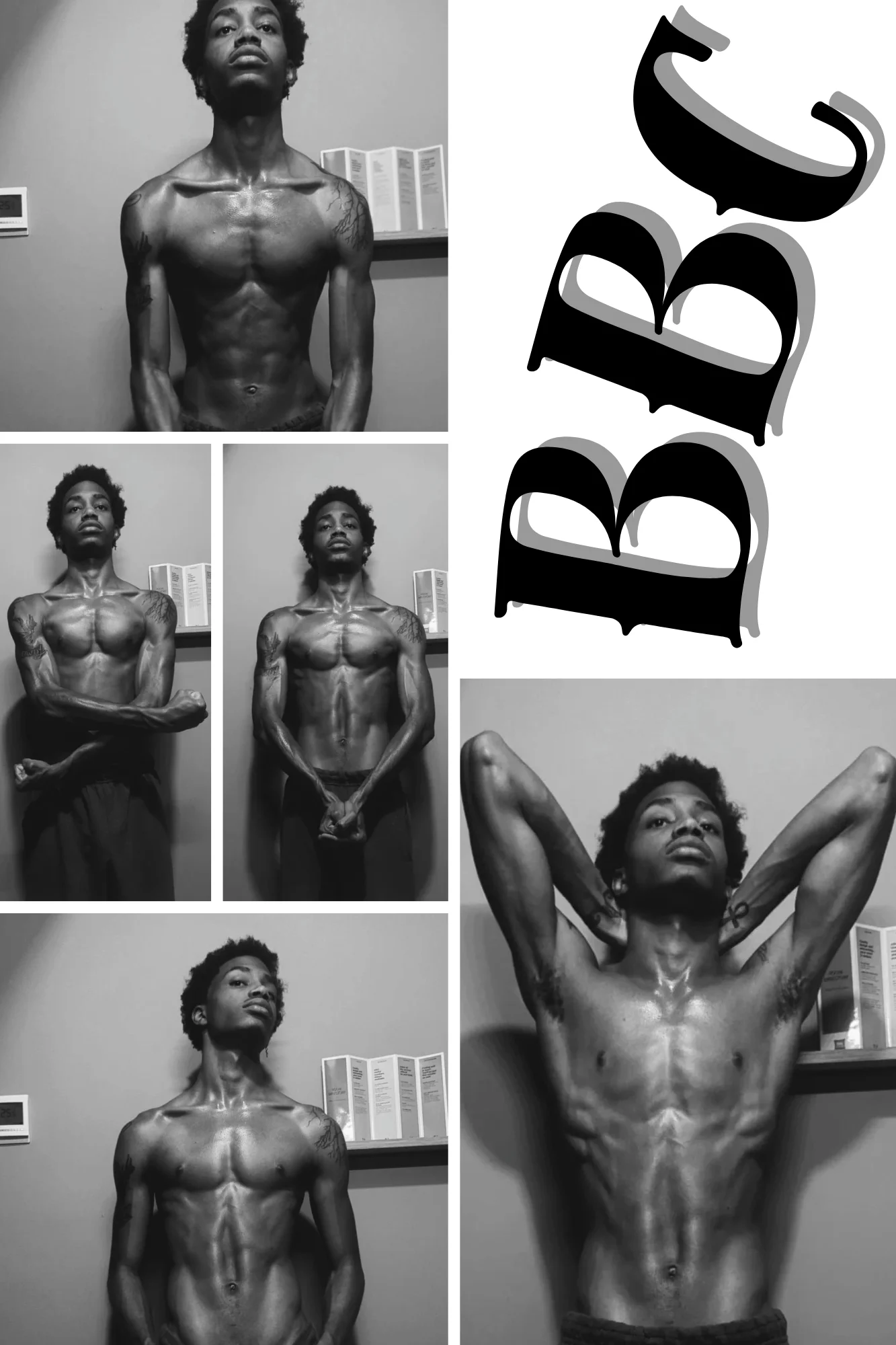 XXX Porn Photo of Nude BlackBullTitus 7