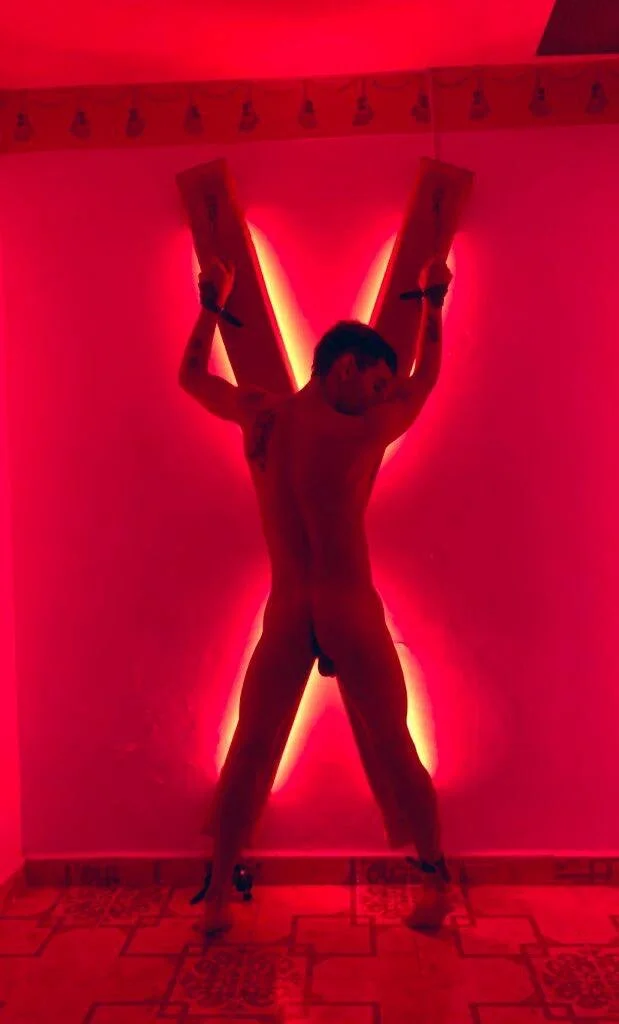 XXX Porn Photo of Nude SpicyBoys_X 1