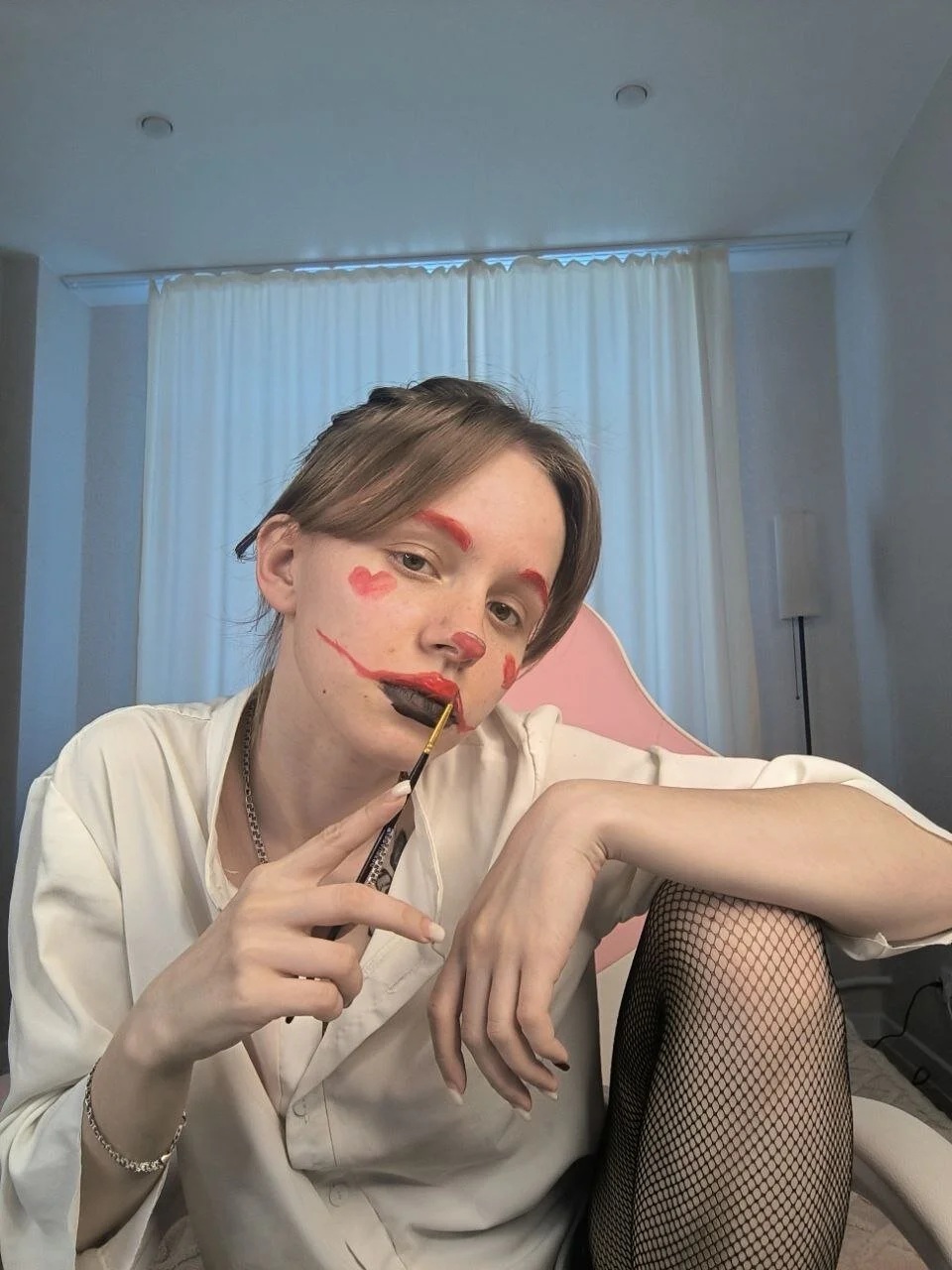 XXX Porn Photo of Nude Milena_Milyan 4