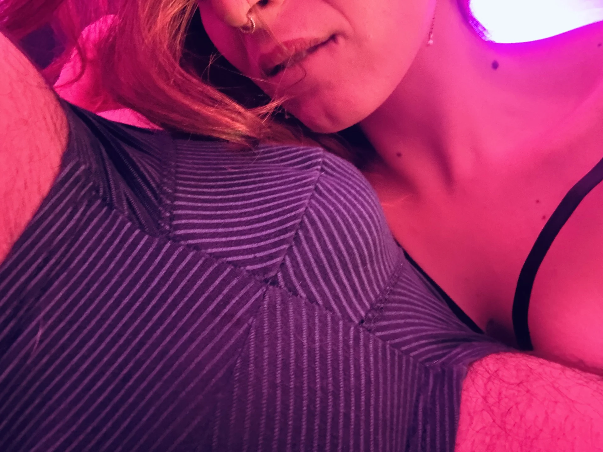 XXX Porn Photo of Nude charlyroseblossom 1