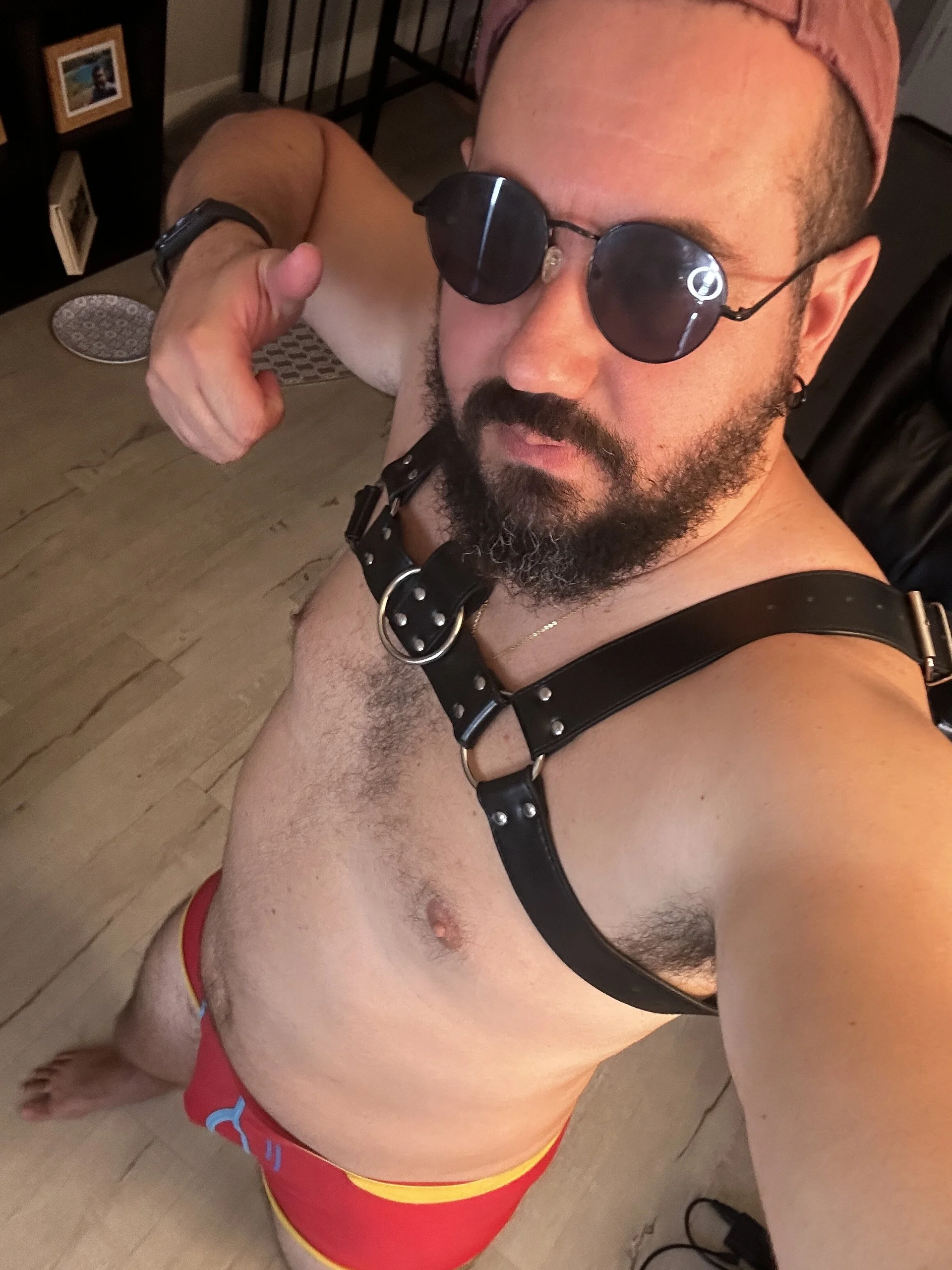 XXX Porn Photo of Nude Agramarrbrazil 3