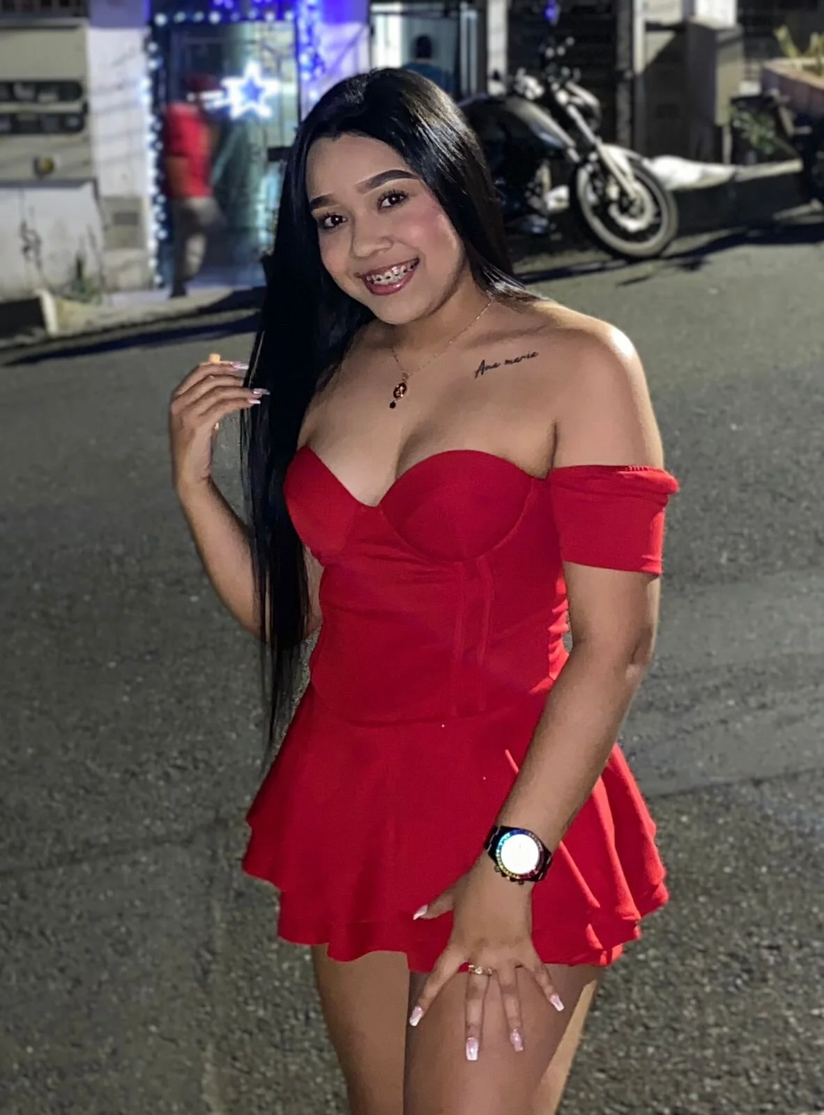 XXX Porn Photo of Nude alahia__rivera2 2