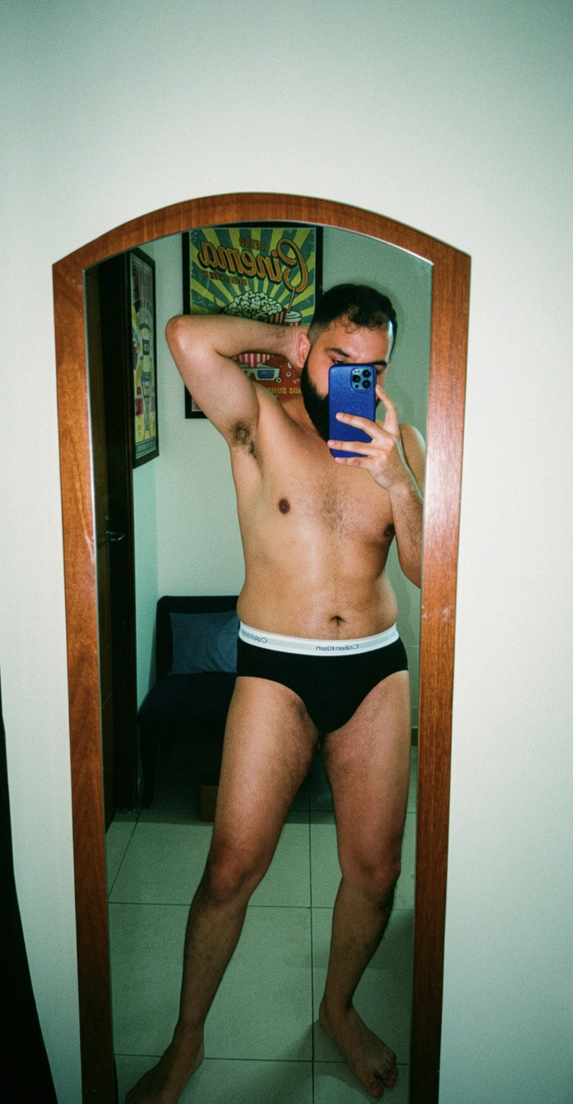 XXX Porn Photo of Nude ThatBeardDude 5