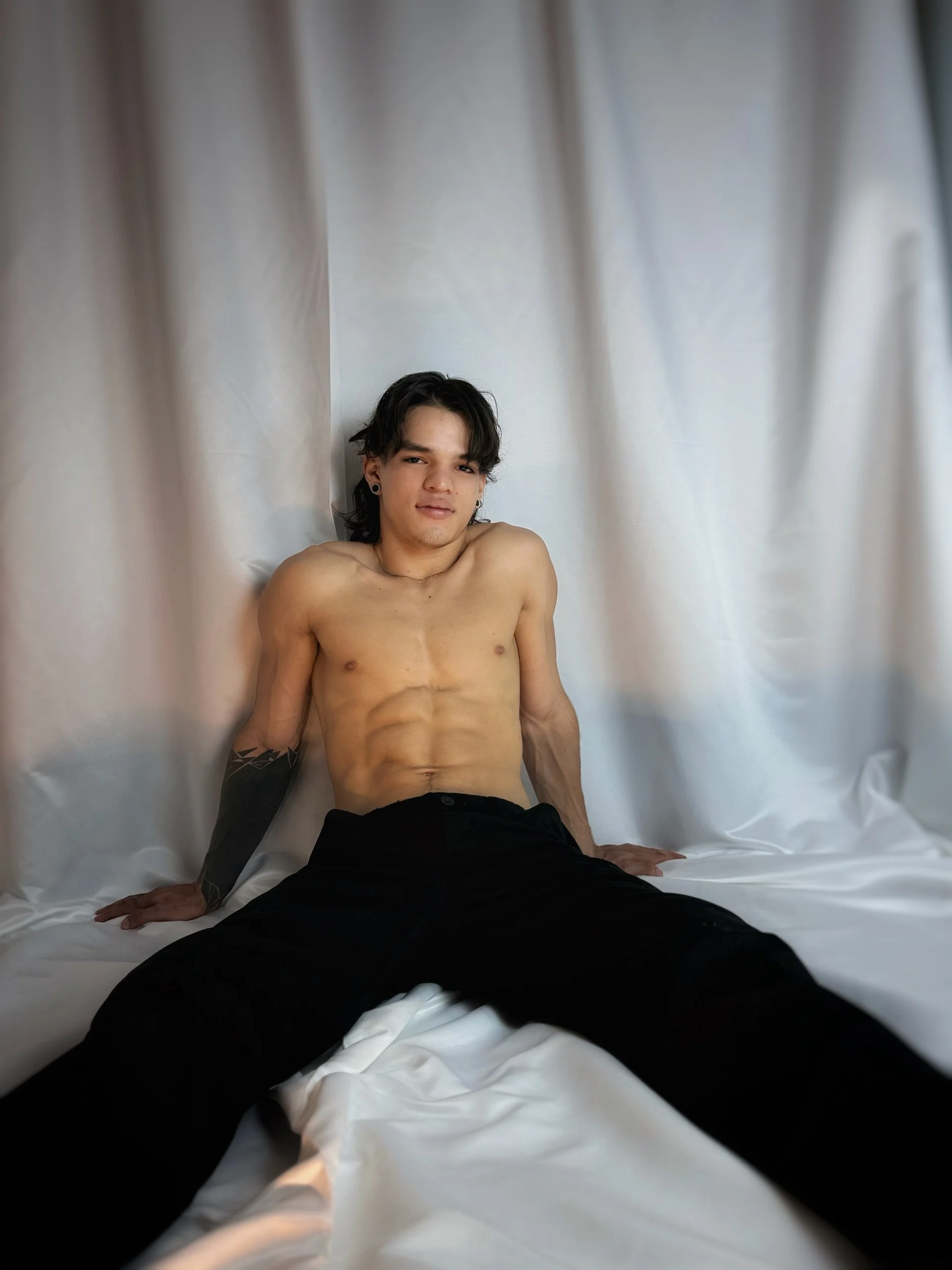 XXX Porn Photo of Nude AlbertBernal69 39