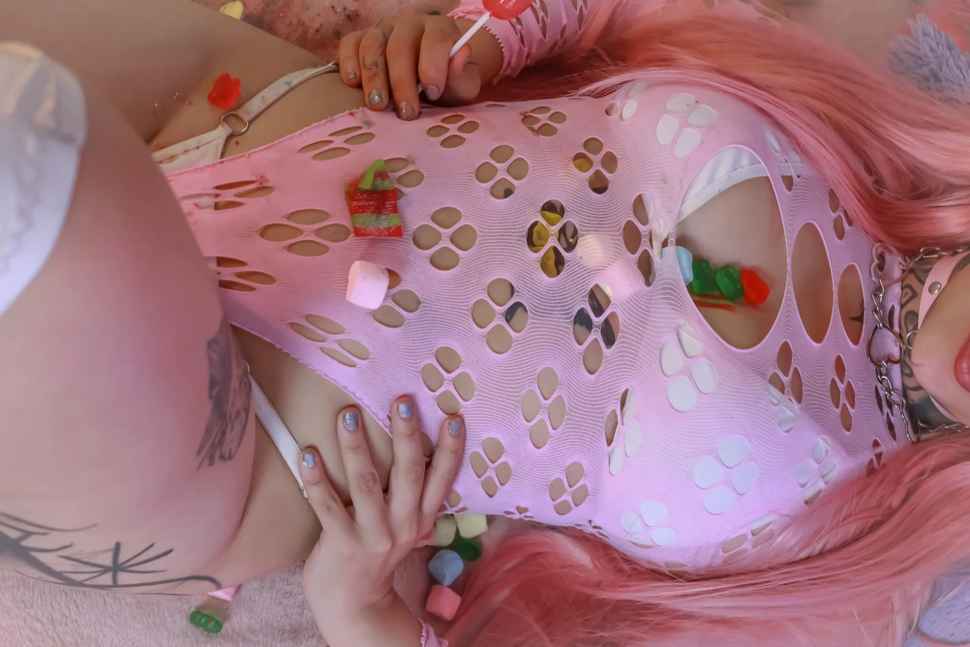 XXX Porn Photo of Nude Cata_green 71