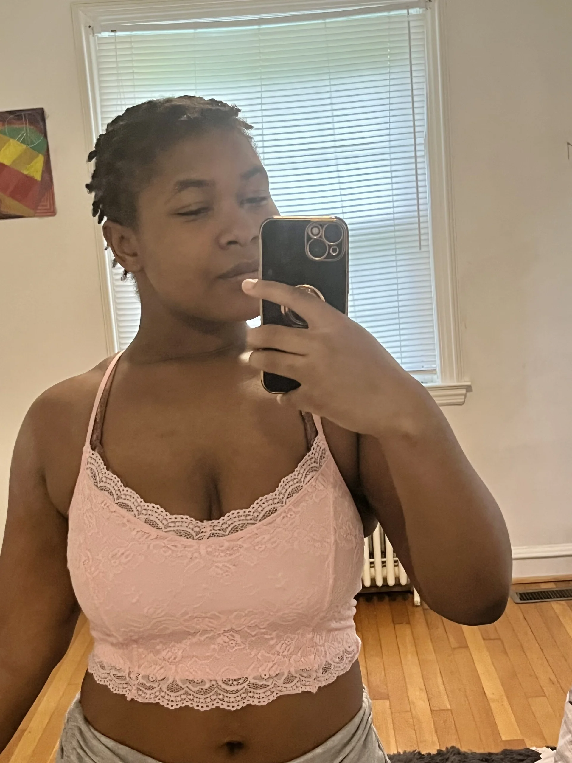 XXX Porn Photo of Nude YaGurlNia 1