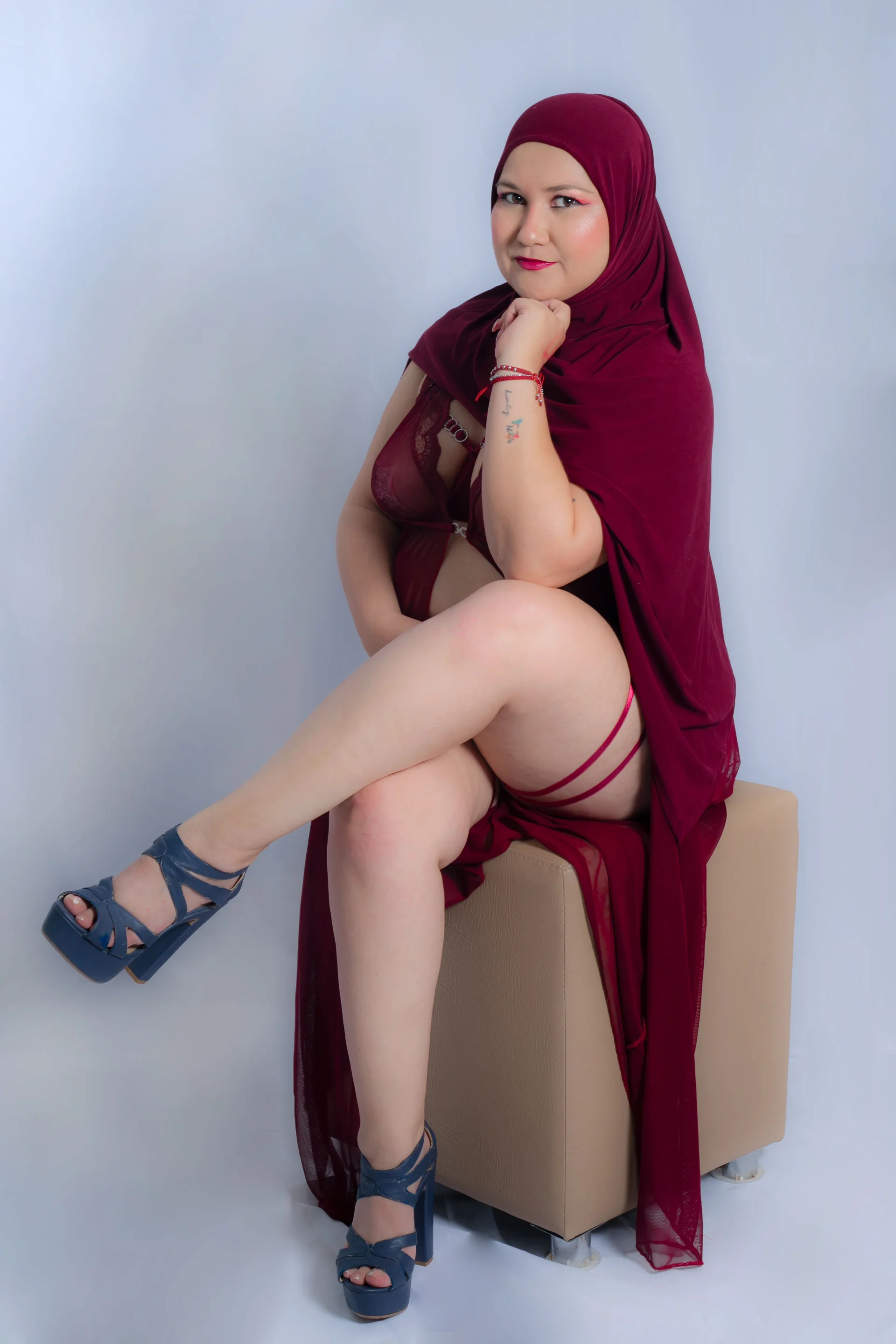 XXX Porn Photo of Nude Scarlette_33 59