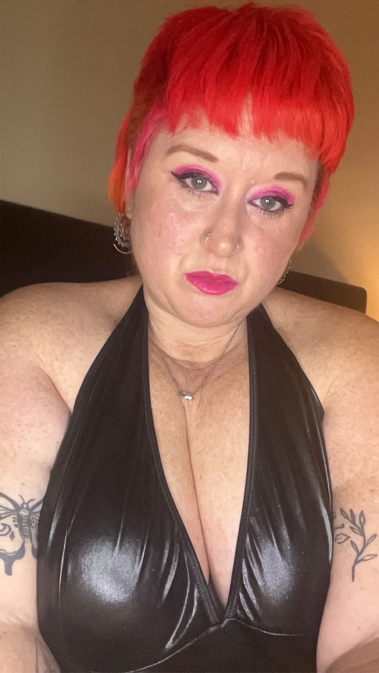XXX Porn Photo of Nude BustyRedxx 6