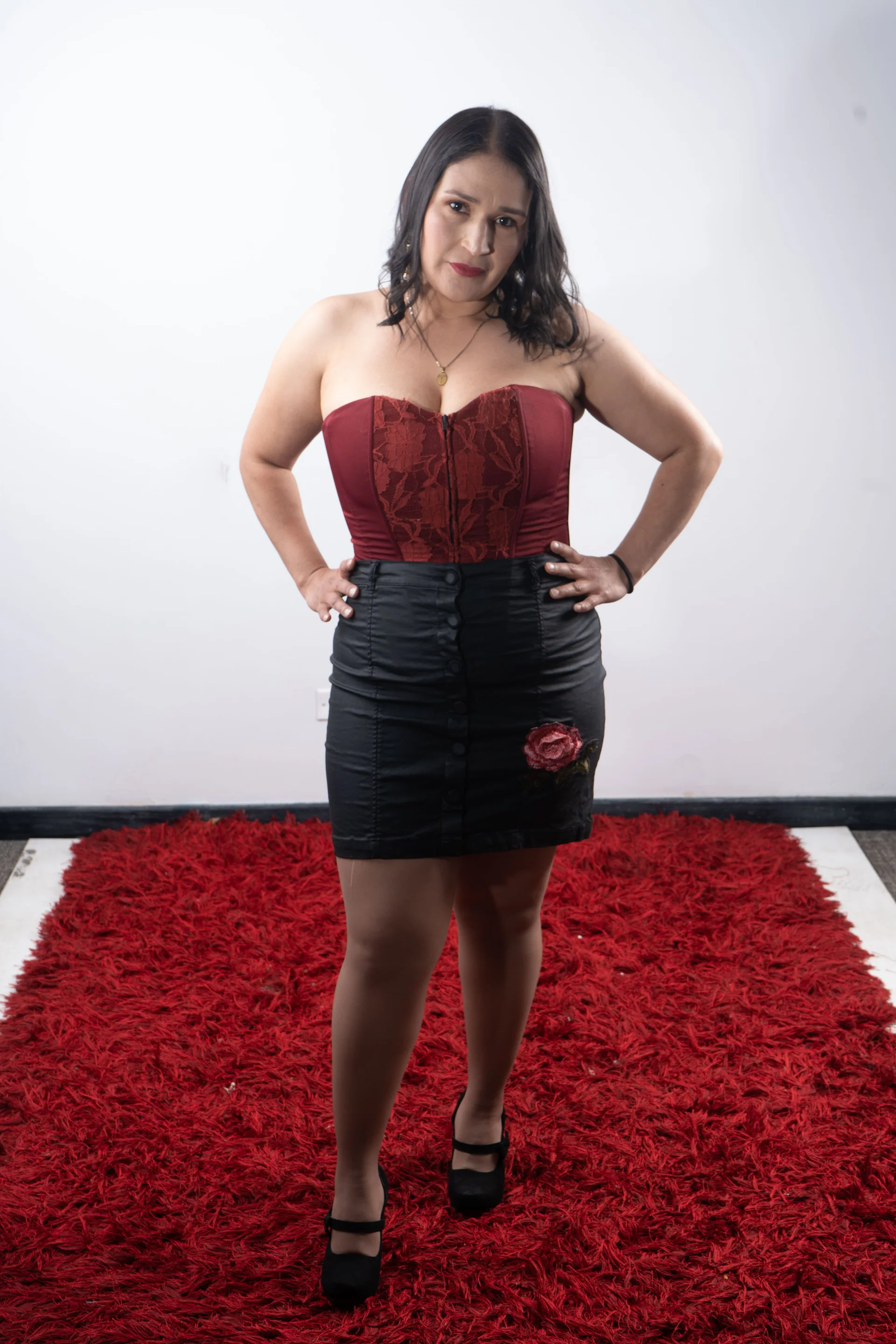 XXX Porn Photo of Nude Barbara_fox__ 1