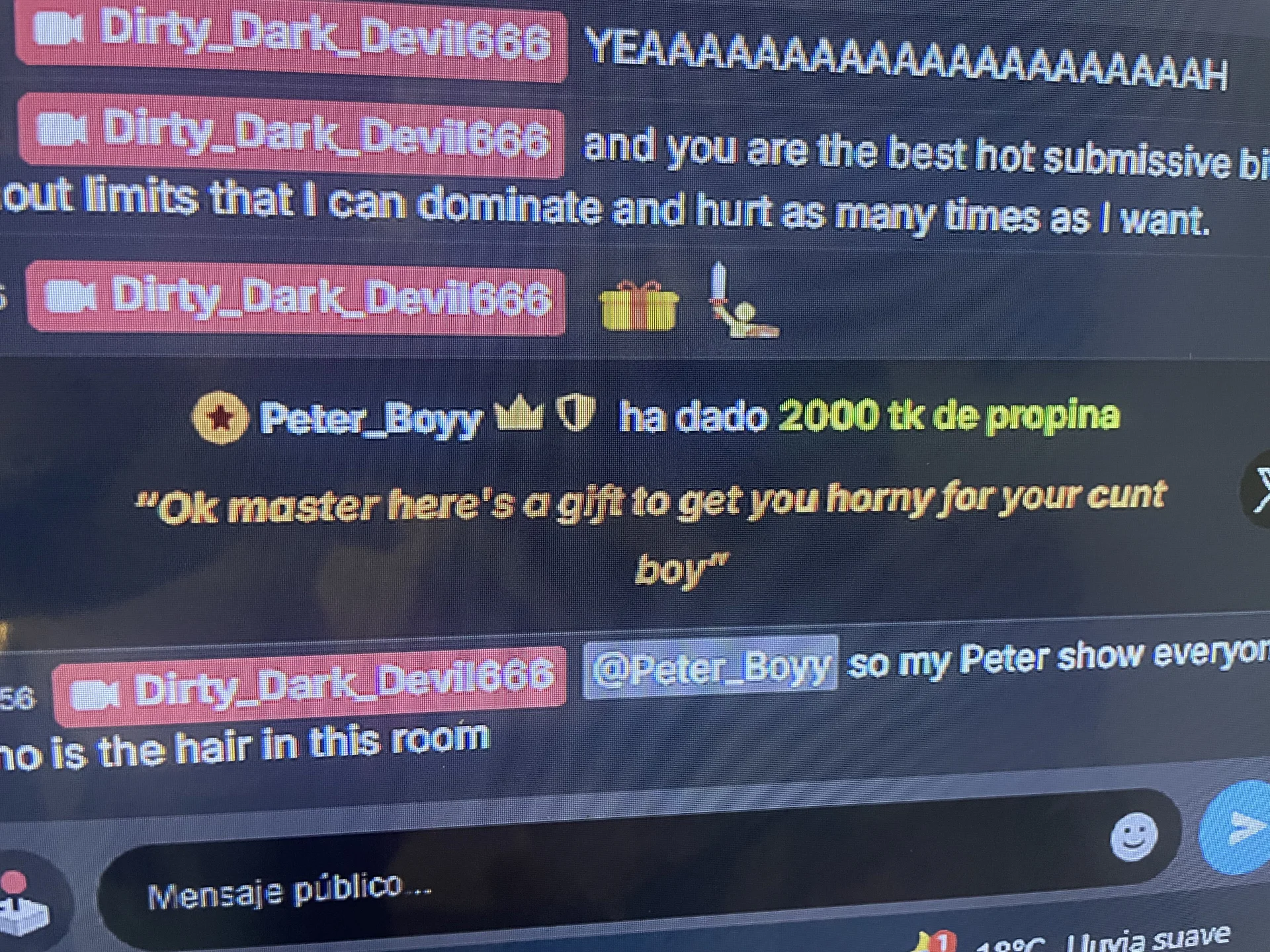 XXX Porn Photo of Nude Dirty_Dark_Devil666 9