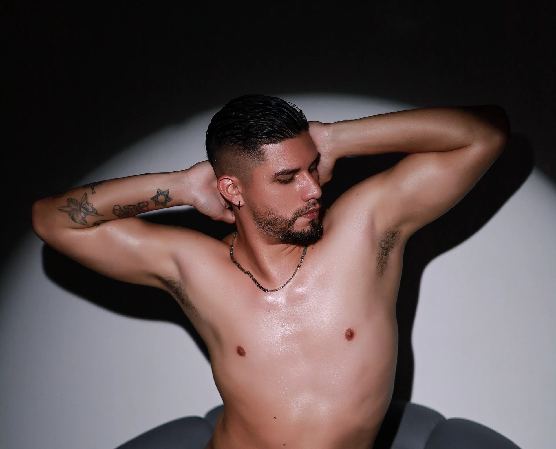 XXX Porn Photo of Nude Jacoob19_ 20