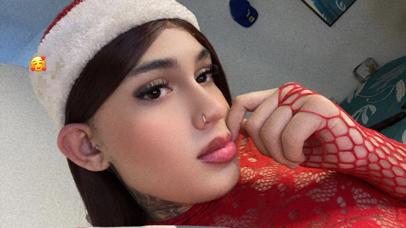 XXX Porn Photo of Nude AnthonellaBrowm 7