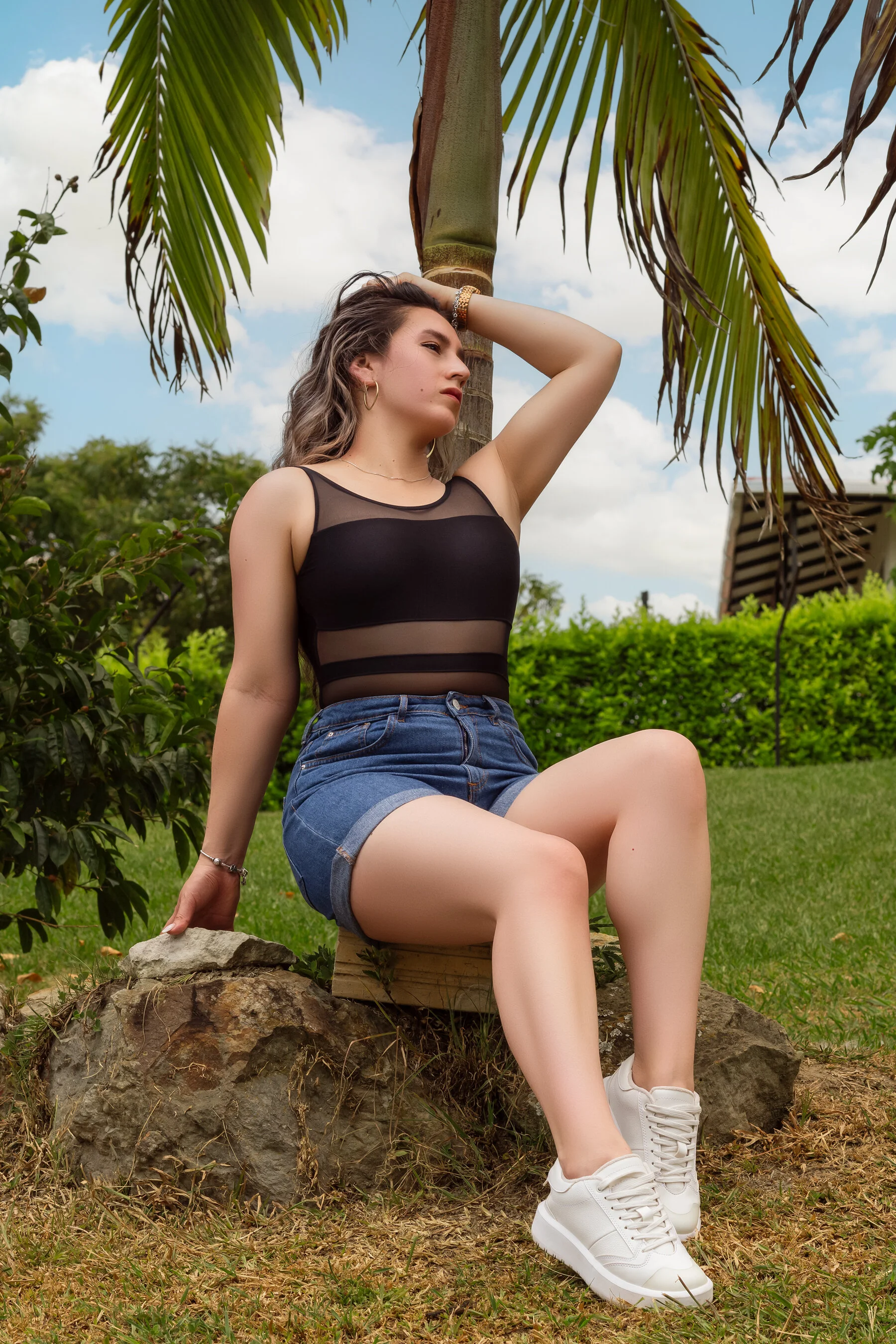 XXX Porn Photo of Nude RubbyTaylor 59