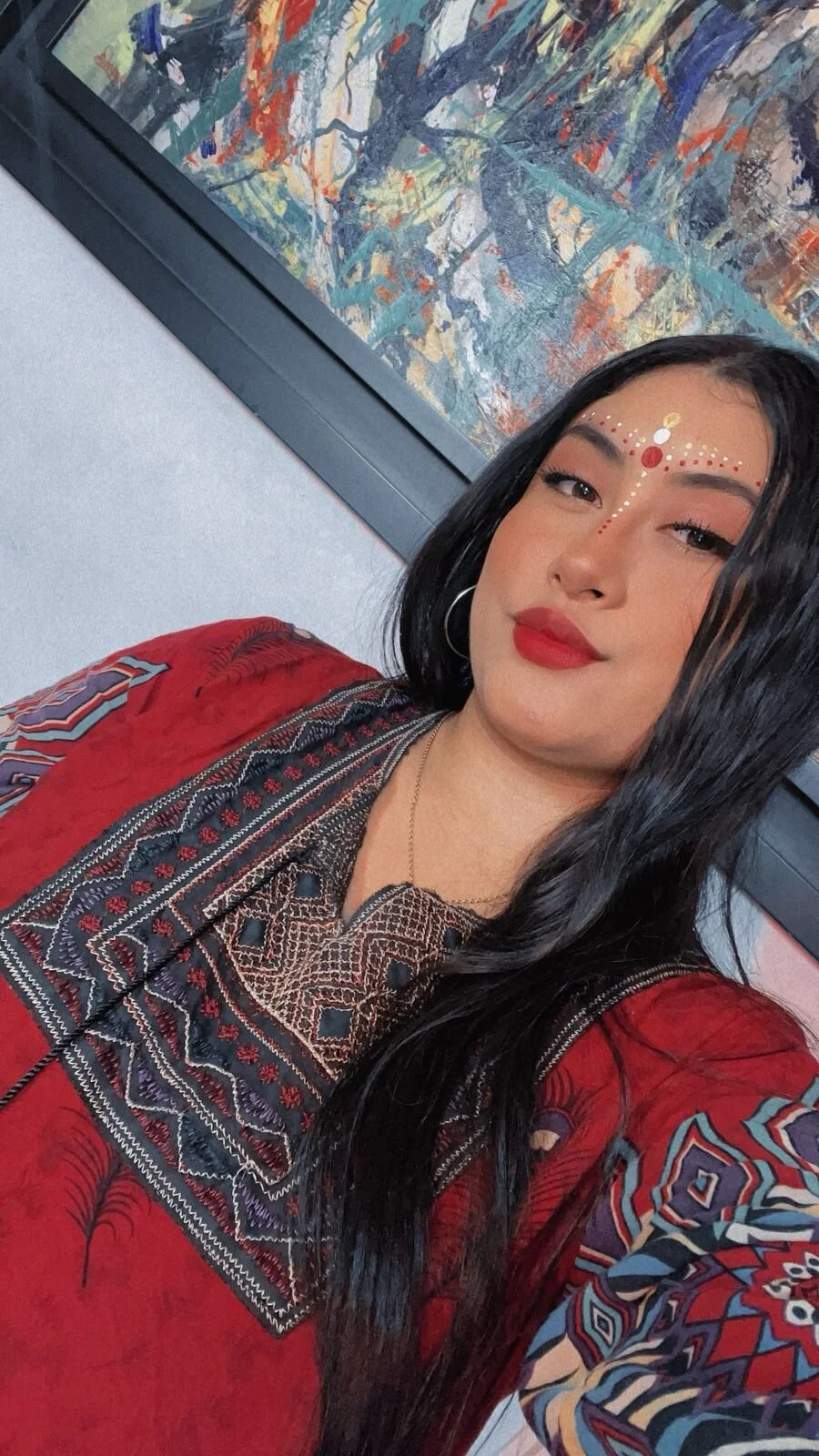 XXX Porn Photo of Nude kalpanaaishaa 18