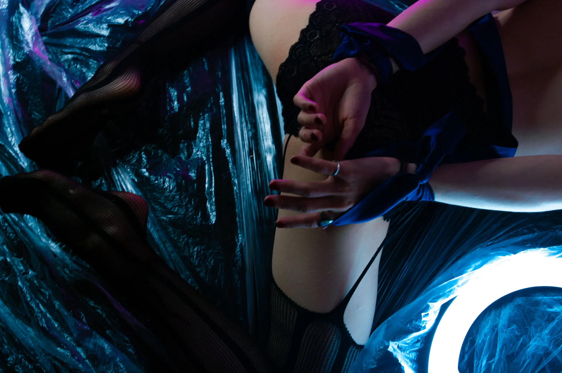 XXX Porn Photo of Nude Alien_Bella 3
