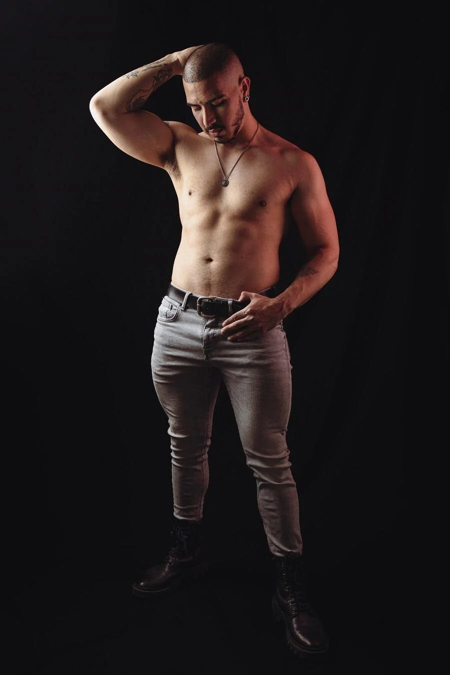 XXX Porn Photo of Nude alejovolkov 7