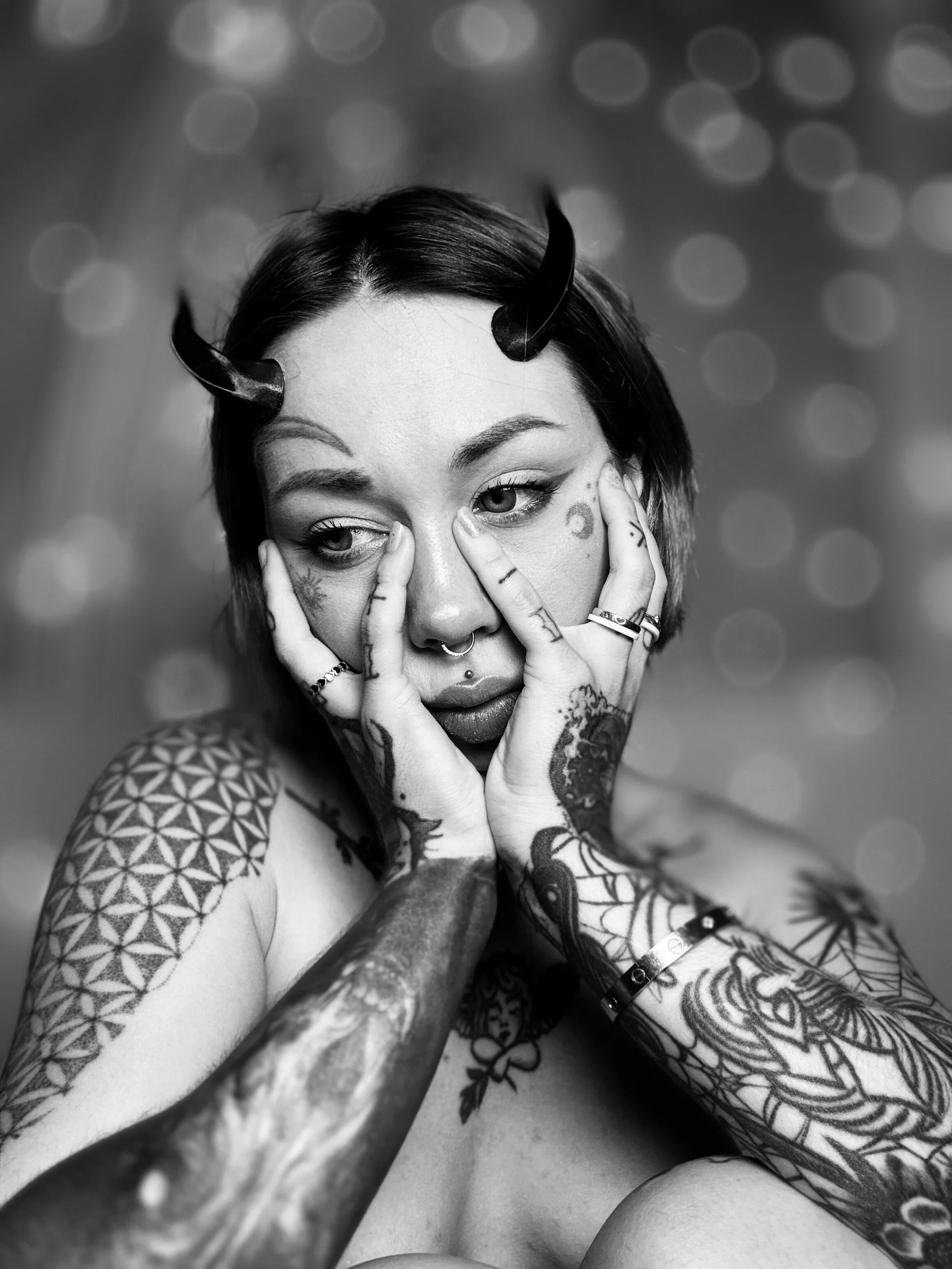 XXX Porn Photo of Nude bunnykellyyy 2