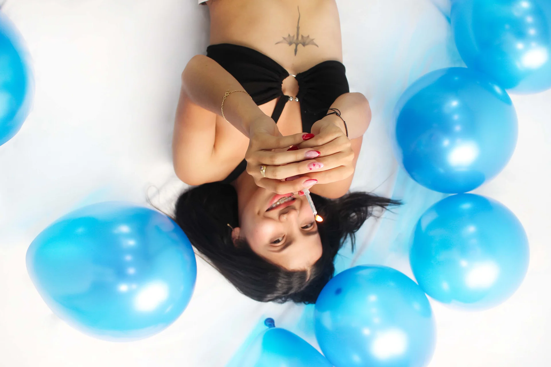 XXX Porn Photo of Nude TATIGOLD2 23