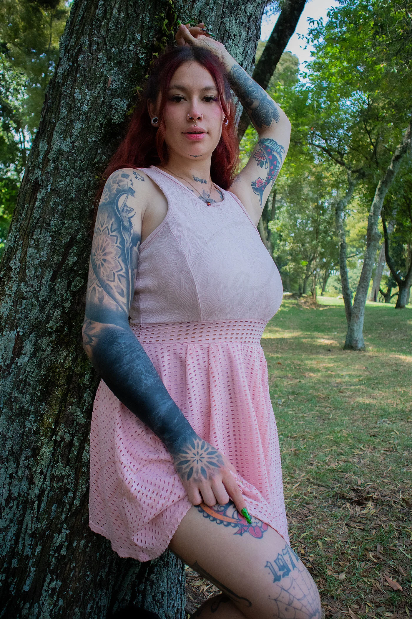 XXX Porn Photo of Nude ViolettaBaker_ 25