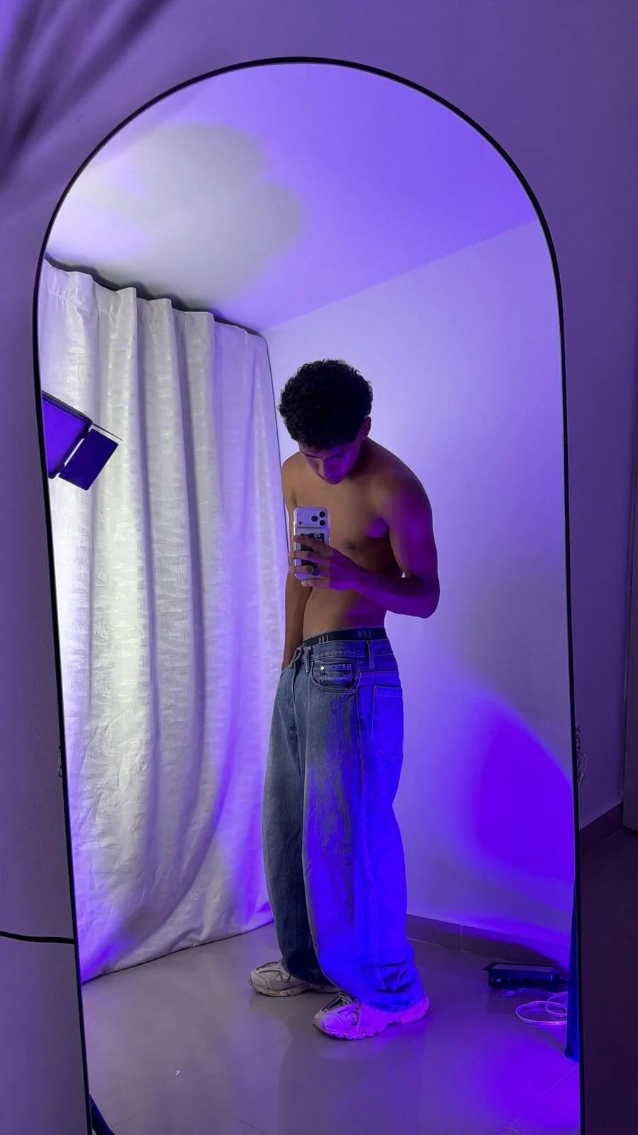 XXX Porn Photo of Nude james_lee2 10