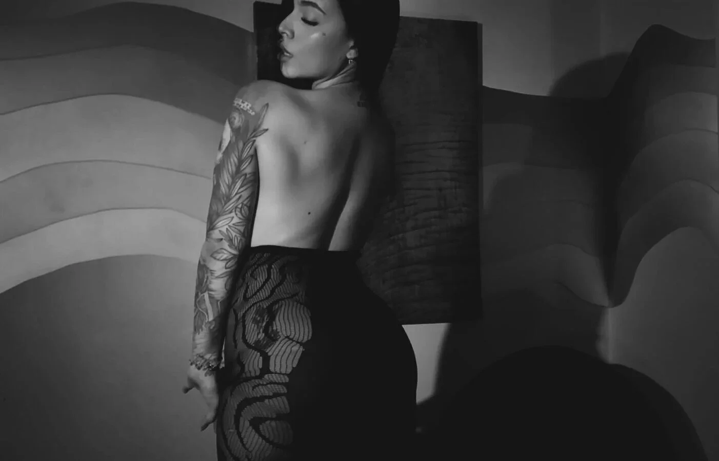 XXX Porn Photo of Nude ChristineFord_ 9