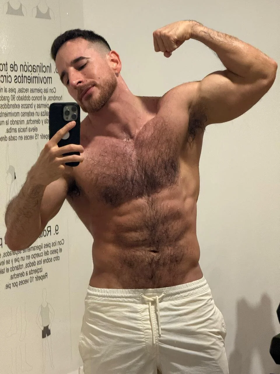 XXX Porn Photo of Nude _adamcoper_ 1