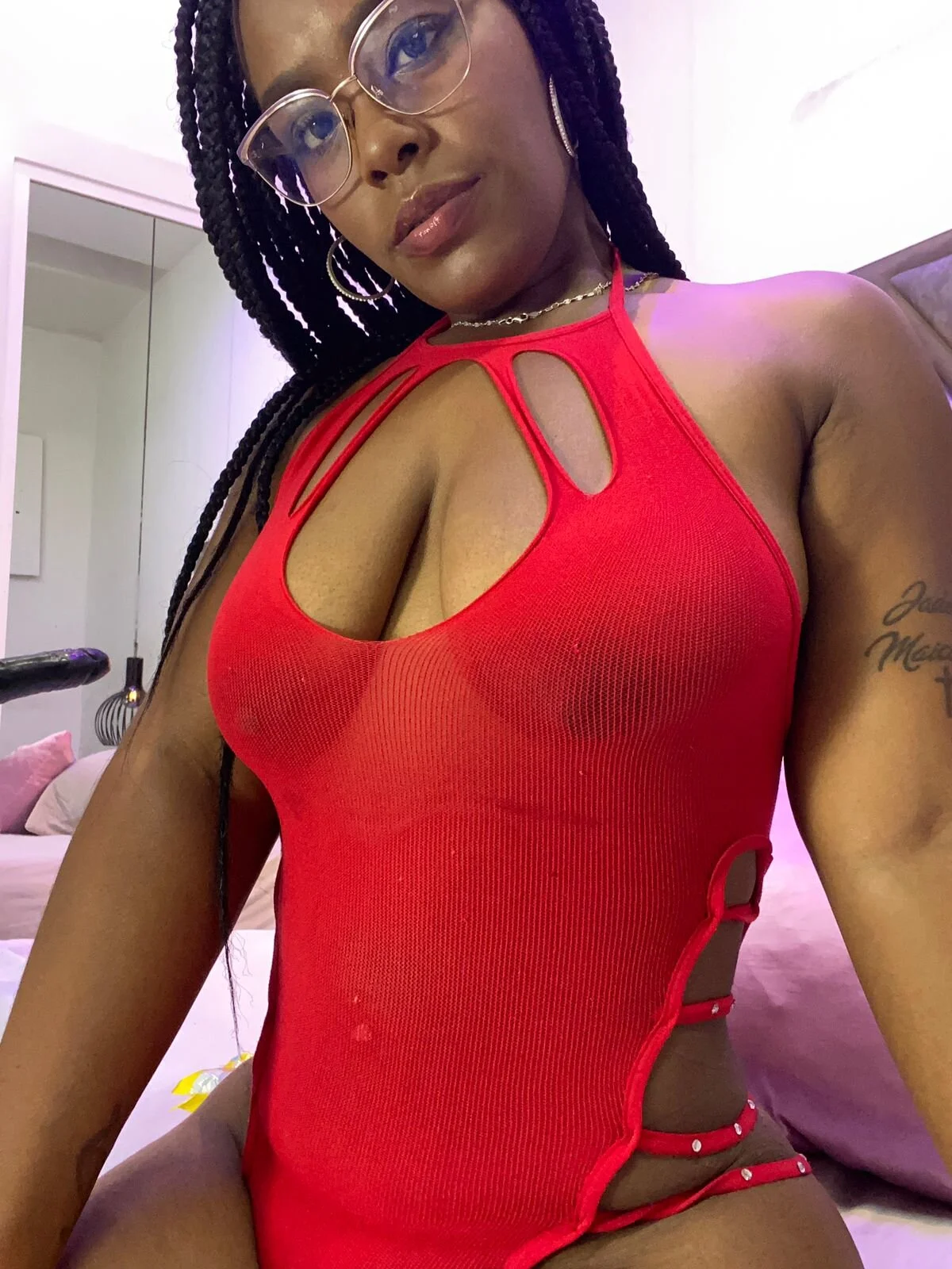 XXX Porn Photo of Nude HannaaGates 60
