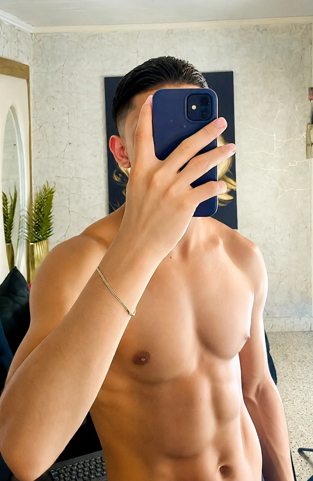 XXX Porn Photo of Nude ALAN_SANTHOS 46