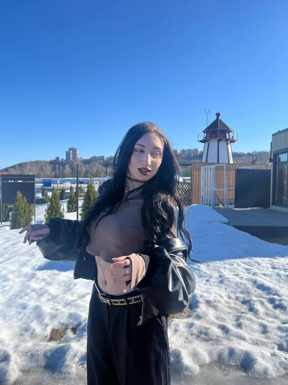 XXX Porn Photo of Nude DonellaKockler 1