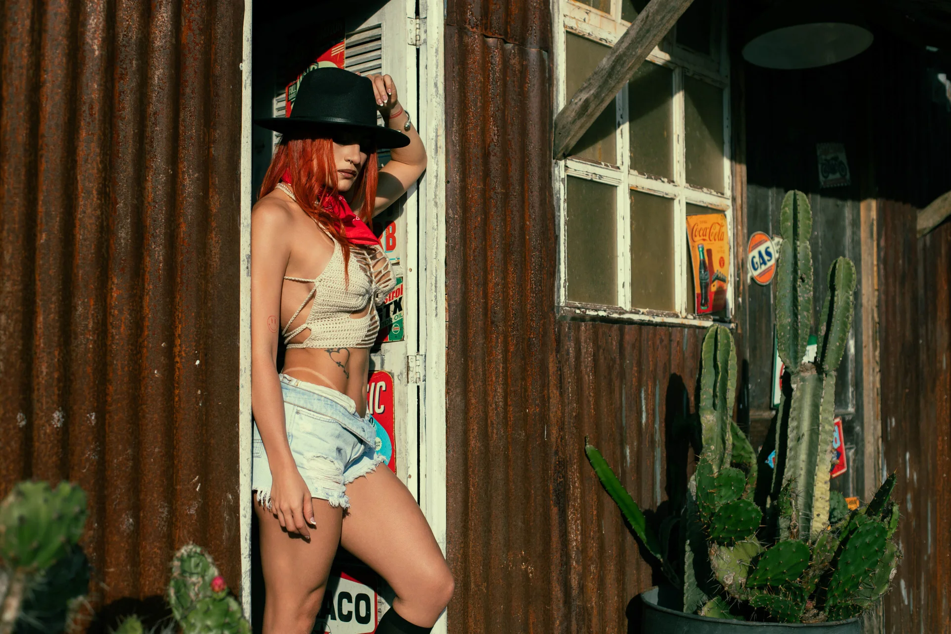 XXX Porn Photo of Nude AgattaDuque 30